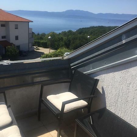 Apartment Doderovic Kostrena Exteriör bild