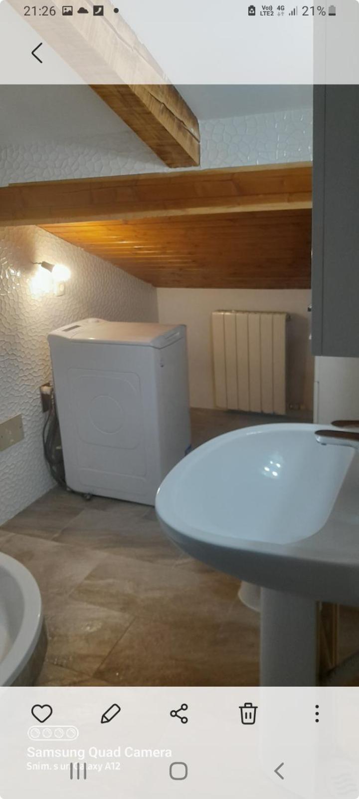 Apartment Doderovic Kostrena Exteriör bild