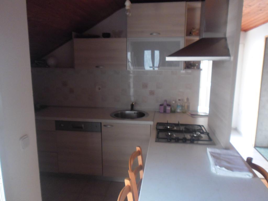 Apartment Doderovic Kostrena Exteriör bild